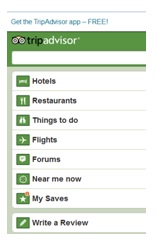  Tripadvisor.com Website