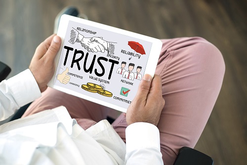 Digital Business: Trust, Security, and Reviews
