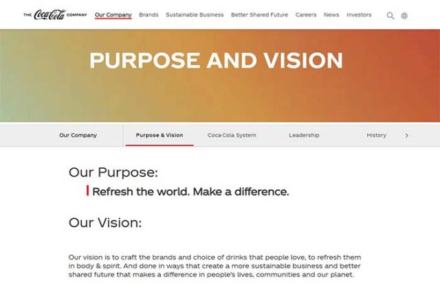 Branding - Coca Cola