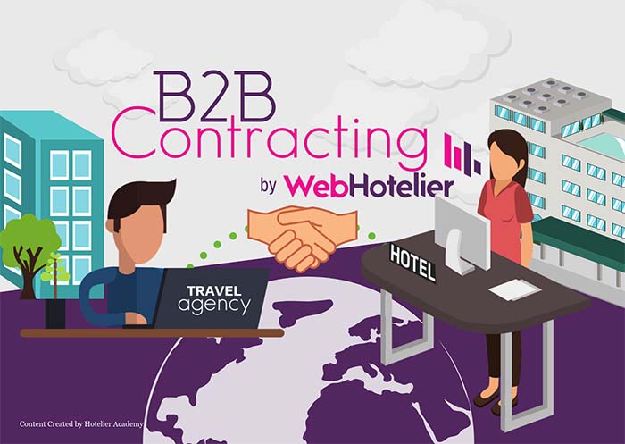 WebHotelier’s B2B module