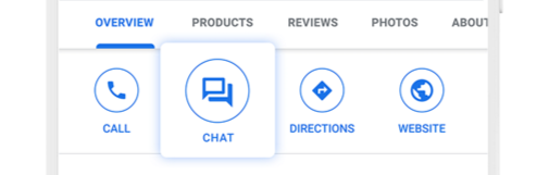 Google Business Messages