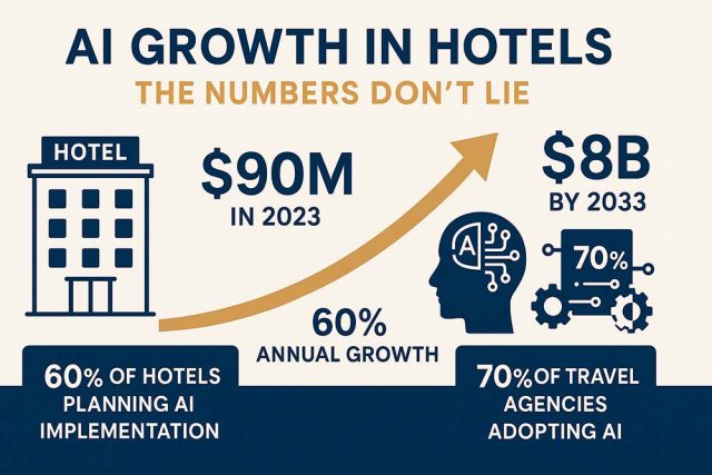 The Future of Hospitality and AI