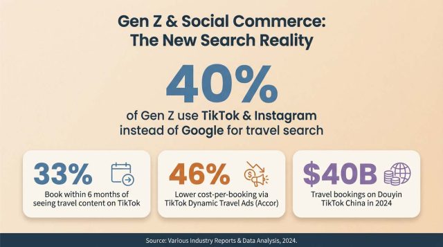 Gen Z and social commerce - The new search reality
